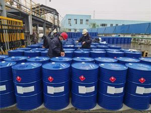 工業用グレードの酢酸エチル